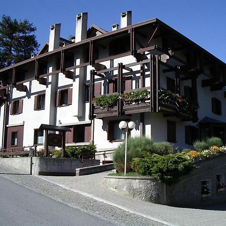 Hotel Terme Bormio Bagian luar foto