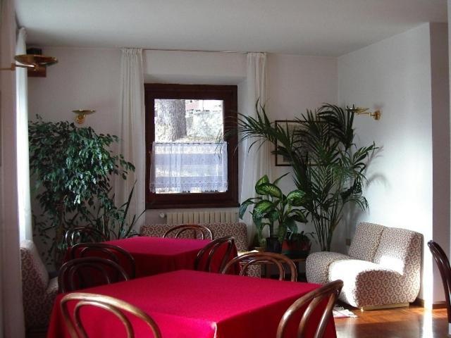 Hotel Terme Bormio Bagian luar foto