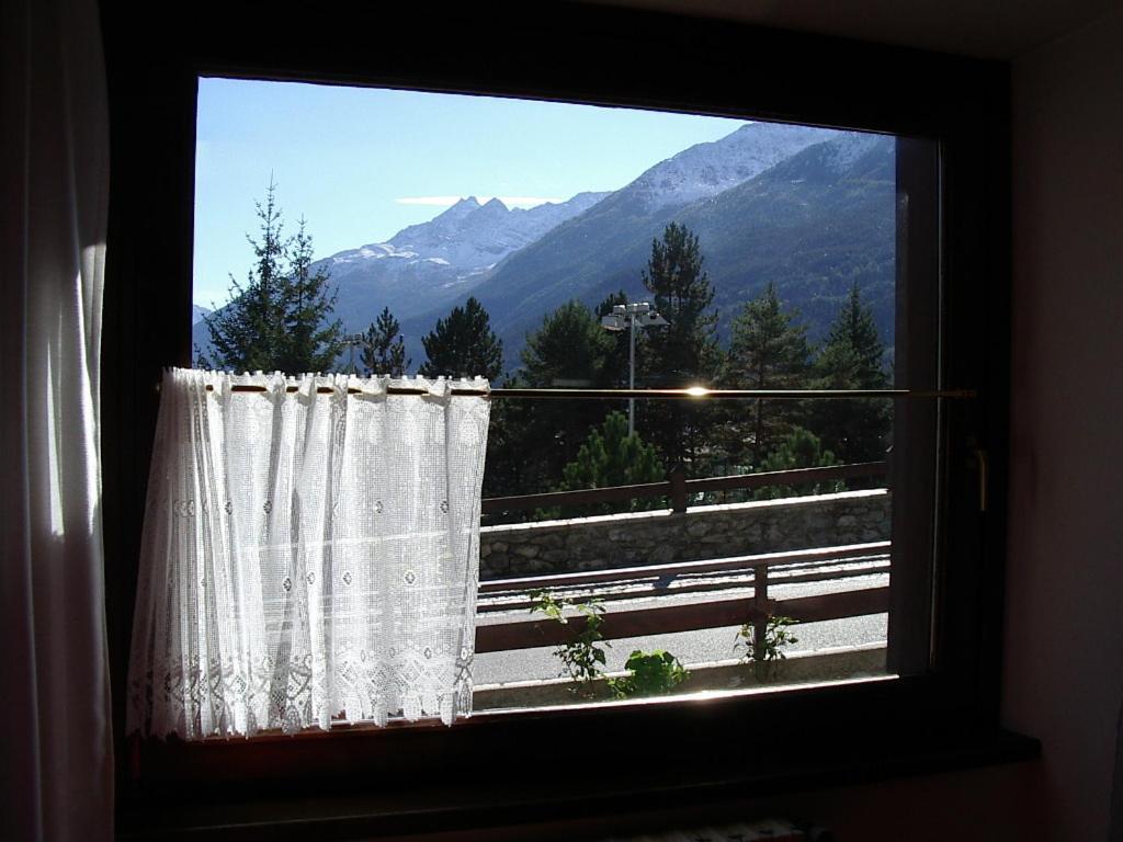 Hotel Terme Bormio Bagian luar foto