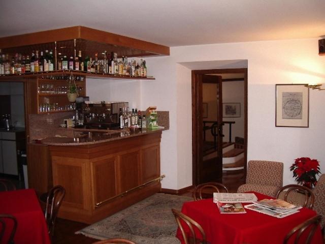 Hotel Terme Bormio Bagian luar foto