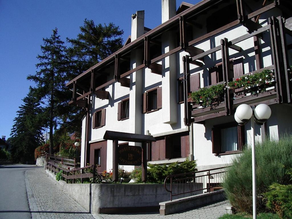 Hotel Terme Bormio Bagian luar foto