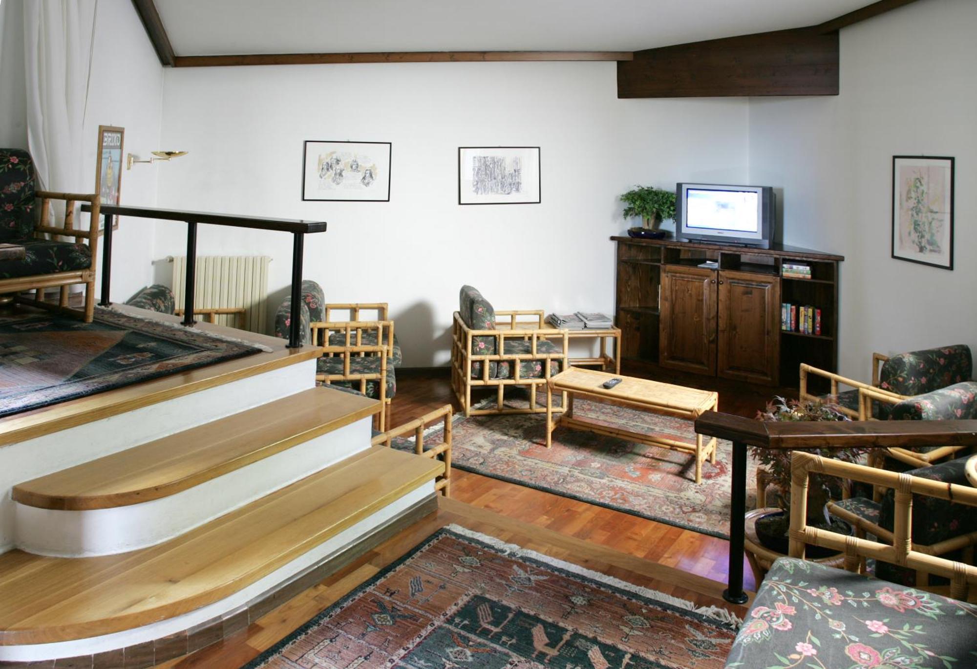 Hotel Terme Bormio Bagian luar foto