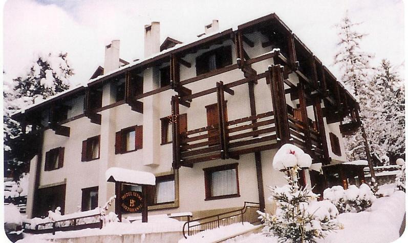 Hotel Terme Bormio Bagian luar foto