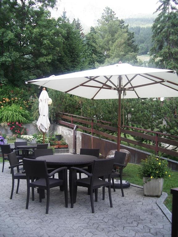 Hotel Terme Bormio Bagian luar foto