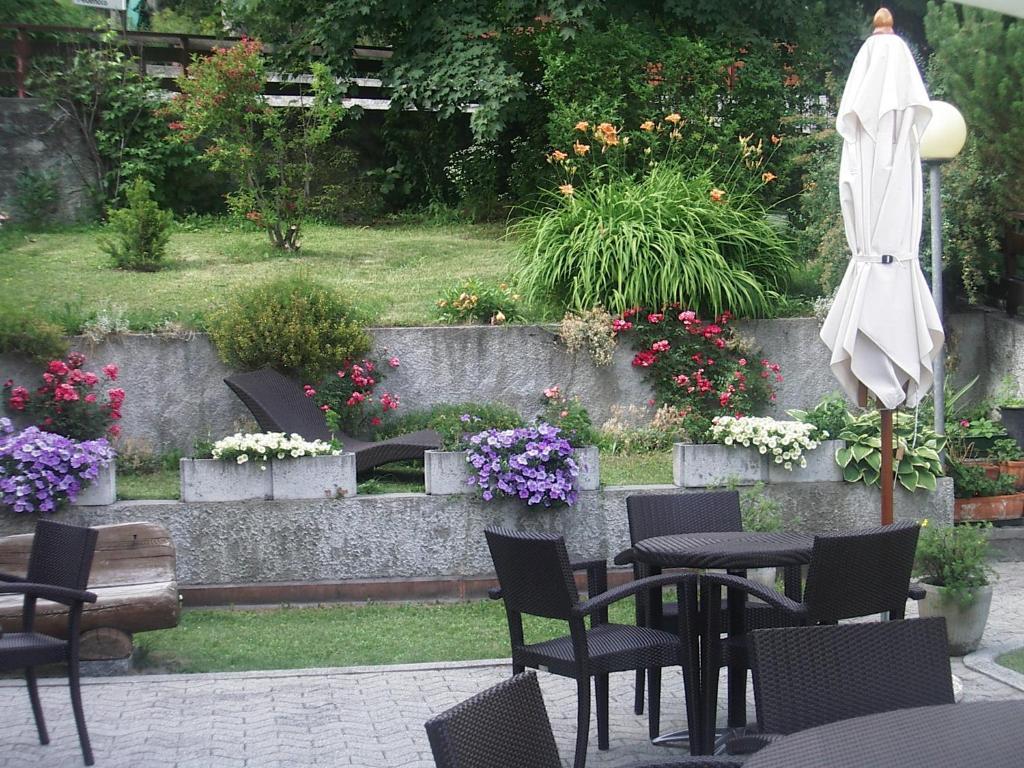 Hotel Terme Bormio Bagian luar foto