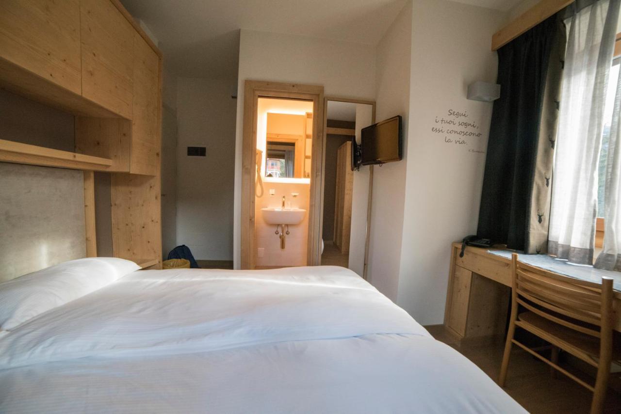 Hotel Terme Bormio Bagian luar foto