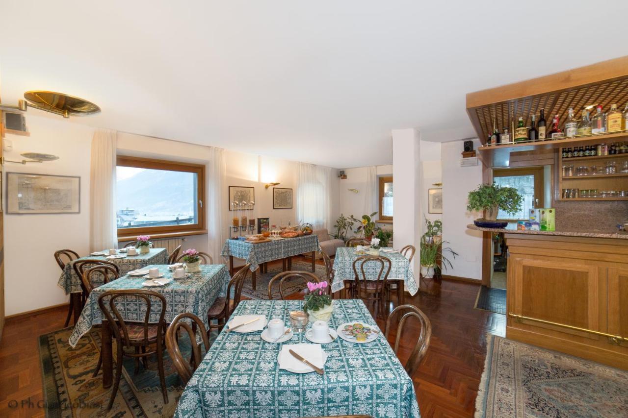 Hotel Terme Bormio Bagian luar foto