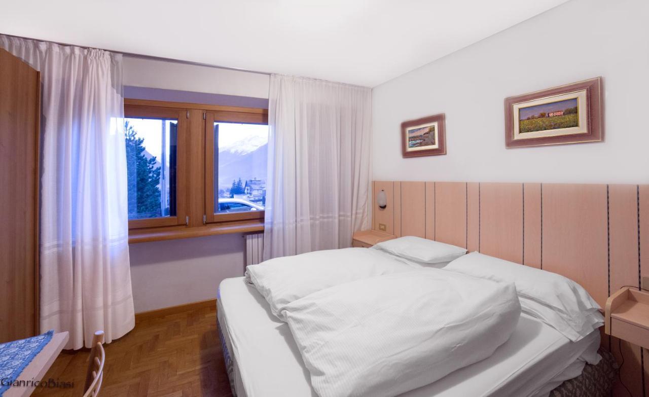 Hotel Terme Bormio Bagian luar foto