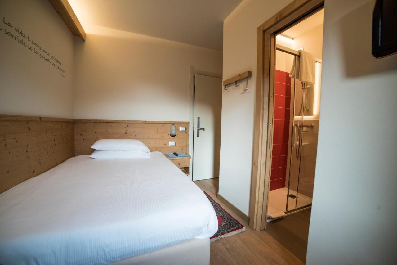 Hotel Terme Bormio Bagian luar foto